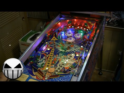 pinball arcade