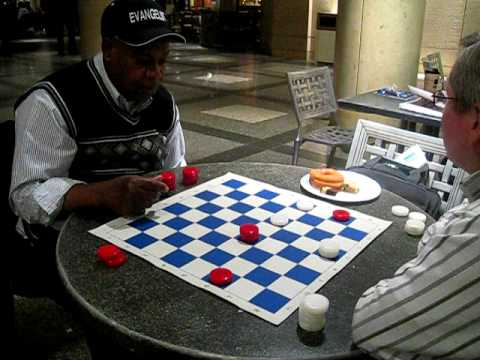 checkers game