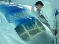 How to paint car painting cars spray guns paint gun Sagola Sata Devilbiss Iwata