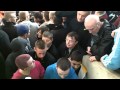26/02/2011 Burnley FC vs Preston North End-Atmosphere-3