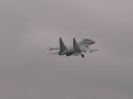 RAF Waddington 2007 - Various take-offs & landings