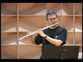 Venezuelan Lullaby - Serenata Ingenua - Flute Music