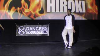 Genta vs Hiroki – D-PRIDE vol.3 POP DANCE BATTLE BEST16