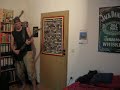 Lt Dan plays DUALITY (Slipknot)