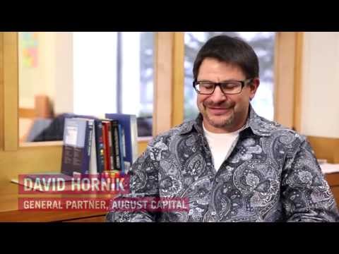 David Hornik, venture capitalist, August Capital Source David Hornik, venture capitalist, August Capital Source