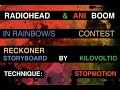 Reckoner Radiohead contest