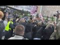 BBC Question Time Protest