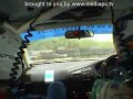 Red Bull Rallysprint 2007 - Barbados Incar Finlayson 01