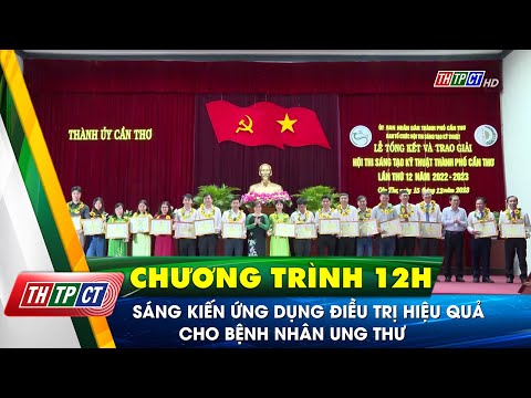 Sáng kiến ứng dụng điều trị hiệu quả cho bệnh nhân ung thư