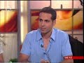 שחר דניאל מתארח בתוכנית הבוקר של ערוץ 10