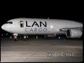 Primer vuelo de exportación de arándanos