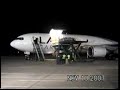 primer vuelo de exportación de arándanos