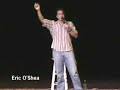 Eric O'Shea Booking Agency Video