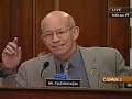 Rep. DeFazio on Department of Interior Scandal