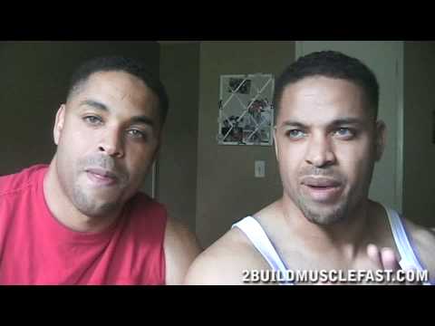 My Results from Glucosamine and Chondroitin Supplementation @hodgetwins