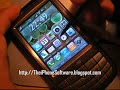 My Exclusive iPhone Software!