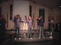 HANDPRINTS:  Prayer for a Friend (Casting Crowns)