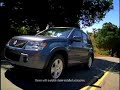 Suzuki Grand Vitara video Suzuki Grand Vitara video