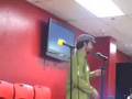 Live @ YouTube :: The 1 Second Film and Chocolate Rain