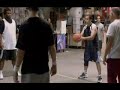The Office basketball game