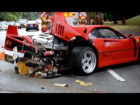 How To Repair a Ferrari (BEST METHOD)
