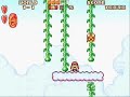 Super Mario Advance Glitches: World 1-1 Super Mario Advance Glitches: World 1-1