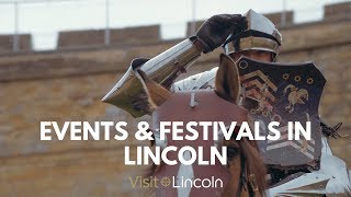 Lincoln...Plan a visit