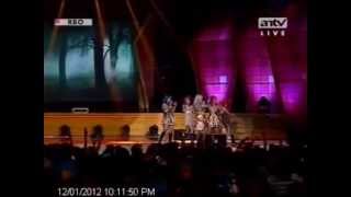 Konser Goyang Sutra 2012