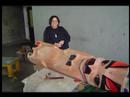 Jomar Lanot Memorial Pole - part 4 Jomar Lanot Memorial Pole - part 4