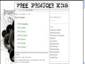 Download FREE Lil Jon Dr Dre Zaytoven Shawty Redd Kits