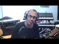 In the studio with Brian Baker - banjo-mandolin In the studio with Brian Baker - banjo-mandolin