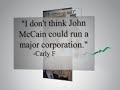 John McCain Blackberry Ad