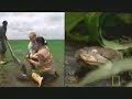 www.safarivideos.net anaconda attack man