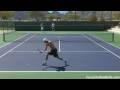 Tommy Haas hitting in High Definition