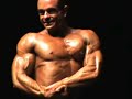 Alberto Corrales: Campeón España Culturismo Clásico 2007