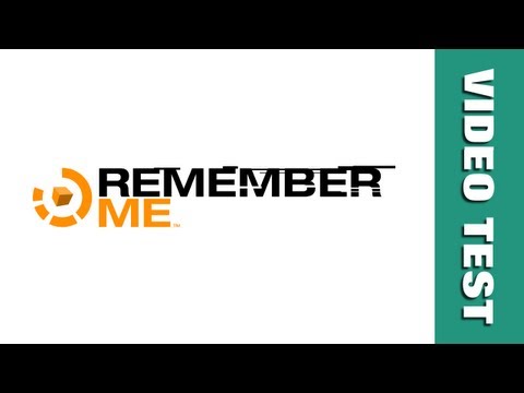 (Video-test) Remember Me 