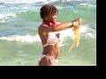 On the Beach On the Beach
