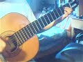 Pachelbel Canon Classical Guitar
