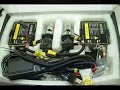 Xenon tuning shop