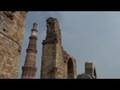 Qutub Minar en Delhi, INDIA del Rajastán