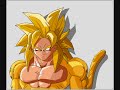 goku ssj5