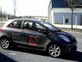Toyota Yaris 1.8 VVTI 132 cv