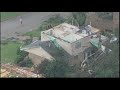Raw Video: Texas Tornado's Destructive Path