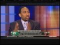 Stephen A Smith: If Miami fails, trade Kobe & Gasol for Wade & Bosh 6-6-2012