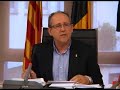 el ple aprova un conveni amb anav