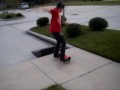 Fakie Boardslide