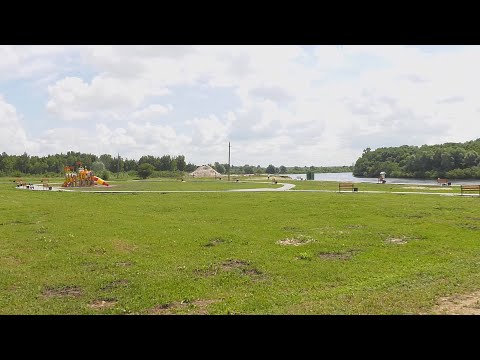 В Гомеле откроют новый пляж видео