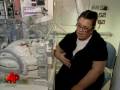 Plastic Bags Help to Save Premature Infants