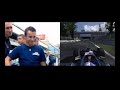 Vueltas F1 2005 - Liuzzi y Yo en Monza