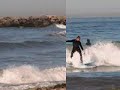 OB Dog Beach - Part 1 - Wave Shots